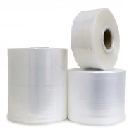 Polyetenslang Transparent - Bredd mm 200 - Langd m 500
